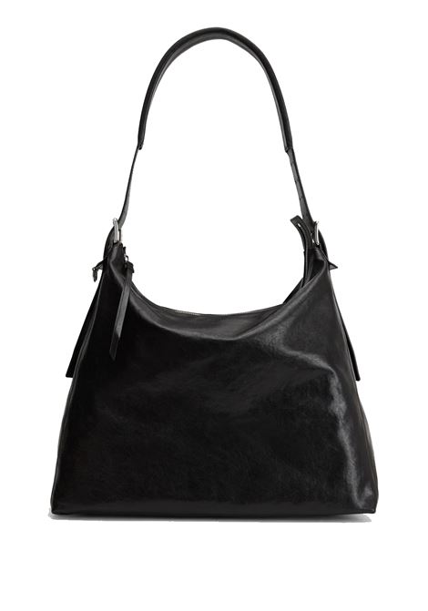 borsa belted hobo donna marrone scuro LEMAIRE | BG0189 LL0108BR490